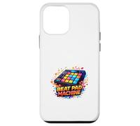 Beat Pad Machine Music Producer Rhythm Graphic Case for iPhone 12 mini