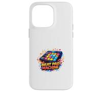 Beat Pad Machine Music Producer Rhythm Graphic Case for iPhone 14 Pro Max