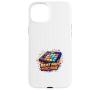 Beat Pad Machine Music Producer Rhythm Graphic Case for iPhone 15 Plus
