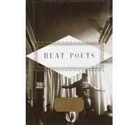 Beat Poets (Everyman's Library Pocket Poets Series)