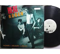 BEAT RODEO - Home in the heart of the beat (1986) [VINYL]