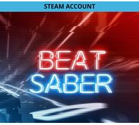 Beat Saber Steam Account