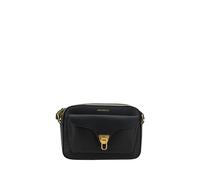 Beat Soft Shoulder Bag - female - Coccinelle - Cross Body Bags - Black - ONE SIZE - Bags ONE SIZE