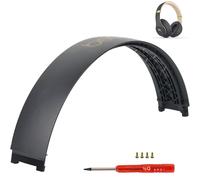 Beat Studio 3 Headband as Same as Stock Arch Band Replacement Parts Repair Kit Compatible with Beats by Dre Studio 3/A1914 and Studio 2 Wired/Wireless (B0500/B0501) Over-Ear Headphones (Shadow Gray)