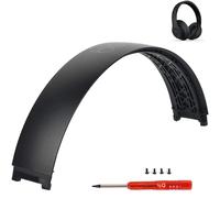Beat Studio 3 Headband Replacement Parts as Same as Stock Arch Band Repair Kit Compatible with Beats by Dre Studio 3/A1914 and Studio 2 Wired/Wireless (B0500/B0501) Over-Ear Headphones (Matte Black)