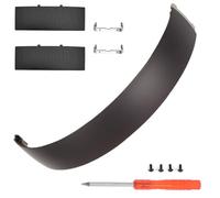 Beat Studio Pro Headband and Hinges Same as the OEM Arch Band + Hinge Repair Kit Parts Replacement for Beats by Dre Studio Pro (A2924) and Studio 3 (A1914) Headphones (Deep Brown)