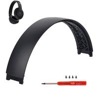 Beat Studio Pro Headband Replacement Parts as Same as Stock Arch Band Repair Kit Compatible with Beats by Dre Studio Pro/A2924 and Studio 3/A1914 Over-Ear Headphones (Black)