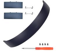 Beat Studio Pro Replacement Headband and Hinge Same as the OEM Arch Band + Hinges Repair Kit Parts Compatible with Beats by Dre Studio Pro (A2924) and Studio 3 (A1914) Headphones (Navy)