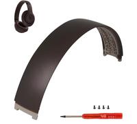 Beat Studio Pro Replacement Headband as Same as Stock Arch Band Parts Repair Kit Compatible with Beats by Dre Studio Pro/A2924 and Studio 3/A1914 Over-Ear Headphones (Deep Brown)