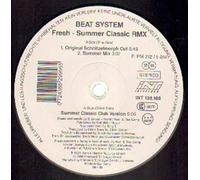 Beat System - Fresh-Summer Classic Rmx [Vinyl Maxi-Single] [VINYL]