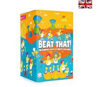 Beat That Interactive Card Game - Fun for All Ages at Parties and Gatherings