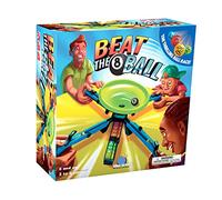 Beat The 8 Ball Action Dexterity Party Game - Kids Age 6+, Family or Adult Speed Active Party Game by Blue Orange Games for 2 to 4 Players. Recommended for Ages 6 & Up.