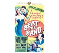 Beat The Band [DVD] [1947] [Region 1] [US Import] [NTSC]