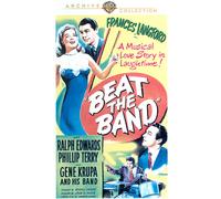 BEAT THE BAND NEW REGION 0 DVD