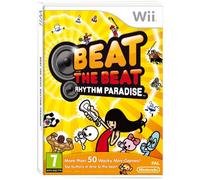 Beat The Beat: Rhythm Paradise (Wii)