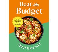 Beat the Budget: Affordable easy recipes and simple meal prep. GBP1.25 per portion