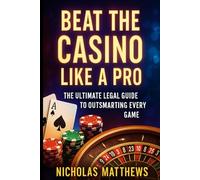 Beat the casino like a PRO: 1