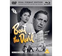 Beat the Devil – Blu-ray – Dual Format