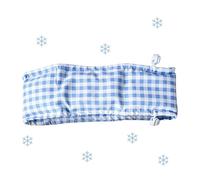 Beat The Heat! Cooling Ice Scarf For Dogs & Cats - Adjustable Summer Relief