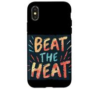 Beat the Heat for a Fun and Refreshing Summer Case for iPhone X/XS