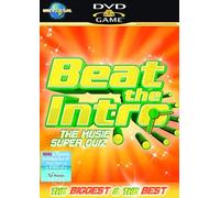 Beat the Intro 3: Interactive DVD Game [Interactive DVD]