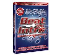 Beat The Intro - Greatest Music Quiz Ever 2008 Edition [Interactive DVD]