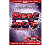 Beat The Intro: Multi Buzzer Edition [DVD]