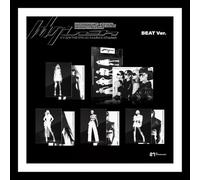 (BEAT Ver.) AESPA WHIPLASH The 5th Mini Album (NINGNING Ver + Gift Card) K-POP SEALED