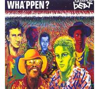 The Beat – Wha'ppen? – Limited Gold Vinyl – Rhino