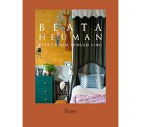 Beata Heuman: Every Room Should Sing. Heuman 9780847869848 Fast Free Shipping