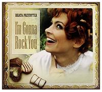 Beata Przybytek - Beata Przybytek: I'm Gonna Rock You (digipack) [CD]