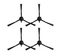 Beatanug 4/10 Pack Replacement Side Brushes for MEDION SW MD 20004 Robot Vacuum, Nylon Corner Cleaning Brush Accessories for Efficient Edge Sweeping(4 PACK)