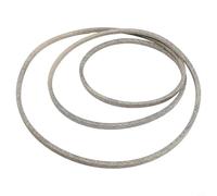 Beatanug 954-04033A Mower Deck Drive Belt for Toro RZT-S42/RZT-L42/LT1046 - 1/2" x 118.2" Aramid Cord Belt, Heavy-Duty Replacement Compatible with 754-04033,