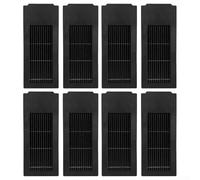 Beatanug For Deebot X2, X2 Pro & Vacuum Cleaner Replacement Filter - 4-Pack or 8-Pack, Plastic For HEPA-Compatible Filter for Optimal Suction and Pet Hair Capture(8pcs)