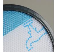 Beatanug Pre-Motor Foam Filter for Grundig VCC 7670 A Vacuum Cleaner - Washable Motor Protection Filter Compatible with Replacement Part 9178008911