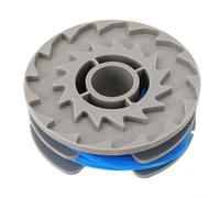 Beatanug String Trimmer Spool Line and Cap Replacement Kit for WORX WG168, WG184, WG190, WA0037, WA0014 & RLT4027, RLT4125, RLT5027, RLT5125, RLT5127 -(C)