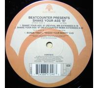 Beatcounter - Shake Your Ass '97 [Vinyl Maxi-Single] [VINYL]