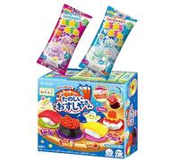 Beatcraft™ DIY Educational Snack Set for Kids - Popin 'Cookin' Candy Learning Through Authentic Japanese Flavors Set (Pair Set + DIY Kit Box)