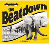 Beatdown, The - Walkin Proud [VINYL]