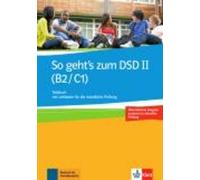 Beate Müller-Karpe Alexandra Olejárov So geht's zum DSD (Paperback)