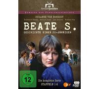 Beate S.: Geschichte einer 20-jährigen - Die komplette Serie (DVD)