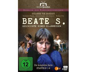 Beate S.: Geschichte einer 20-jährigen - Die komplette Serie (DVD)