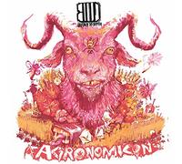 Beaten To Death - Agronomicon [CD]