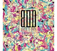 Beaten To Death - Dodsfest! [VINYL]