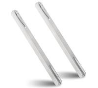 Beatific Door Handle Spindle Bar Square Pin 8 mm x 120 mm Pack of 2