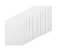 Beatifufu 100 Sheets Thick Professional Watercolor Paper Pad Surface for Vibrant Colors and Versatile Painting Techniques Suitable for Artists and Students