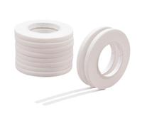 Beatifufu 10pcs Eyelash Extension Tapes Breathable Non-woven Adhesive for Salon Use Comfortable under Eye for Lash Extensions and Beauty Makeup