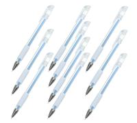 Beatifufu 10pcs Skin Marking Pens for Eyebrow Tattooing and Lip Bleaching Precision Positioning Tools for Professionals and Practitioners