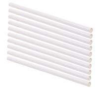 Beatifufu 10pcs Wax Fabric Marker Pencils for Sewing Precise Tailor Tools Wood Wax Material for Home School Sewing Projects