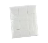 Beatifufu 1200pcs Disposable Cotton Pads Portable Makeup Remover Pads for Face Nail Polish Soft Non-balling Facial White for Skincare
